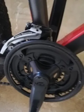 Bici MTB b'Twin ROCKRIDER 5.1, 26 Pulgadas, XS