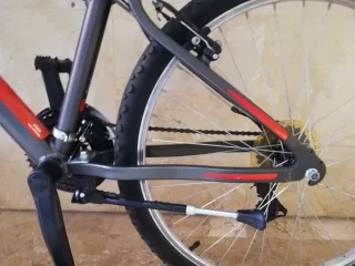 Bici MTB b'Twin ROCKRIDER 5.1, 26 Pulgadas, XS