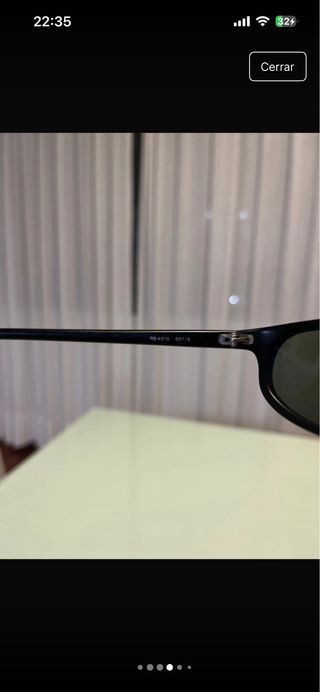 Gafas de Sol Ray-Ban RB4010 Vintage