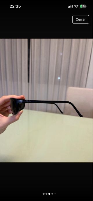 Gafas de Sol Ray-Ban RB4010 Vintage