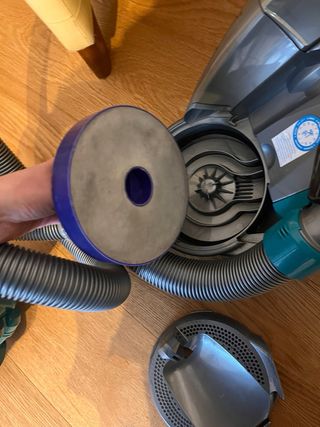 Aspiradora Dyson DC08