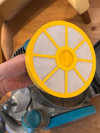 Aspiradora Dyson DC08