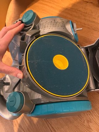 Aspiradora Dyson DC08