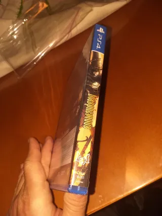 🇪🇦 Blasphemous PS4