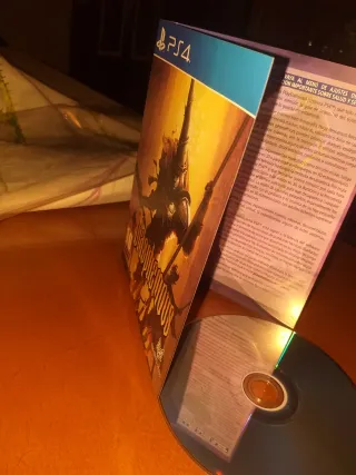 🇪🇦 Blasphemous PS4