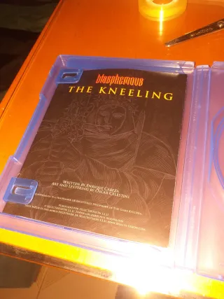 🇪🇦 Blasphemous PS4