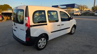 Renault Kangoo 2020 solo 8400km 5 plazas