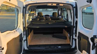 Renault Kangoo 2020 solo 8400km 5 plazas