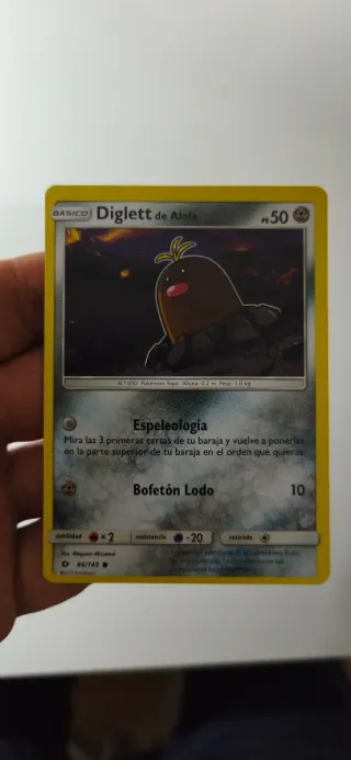 Cartas Pokémon TCG