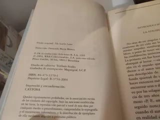 Libro escarlata
