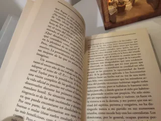 Libro escarlata