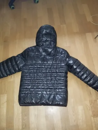 Chaqueta Levi's niño negra