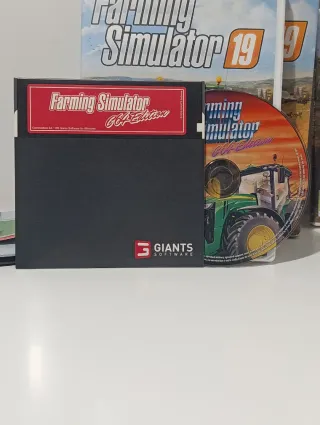 Farming Simulator 19 & 15 PC Collector's Edition
