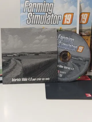 Farming Simulator 19 & 15 PC Collector's Edition