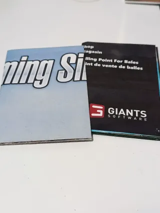 Farming Simulator 19 & 15 PC Collector's Edition