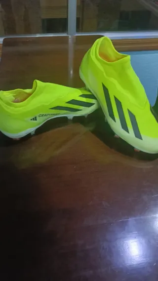 Botas Fútbol Adidas Crazy Fast