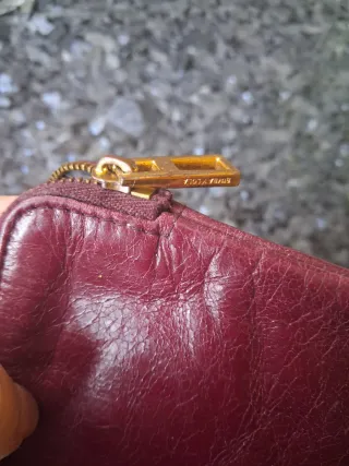 Cartera Bimba y Lola Roja