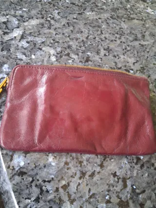 Cartera Bimba y Lola Roja