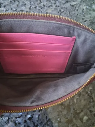 Cartera Bimba y Lola Roja