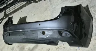 Paragolpes Trasero Mazda 3 2015