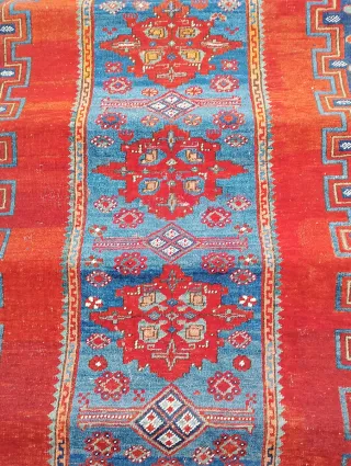 Tappeto Caucasico Kazak Antico