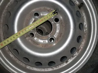 4 Ruedas/llantas Lemmerz y neumáticos