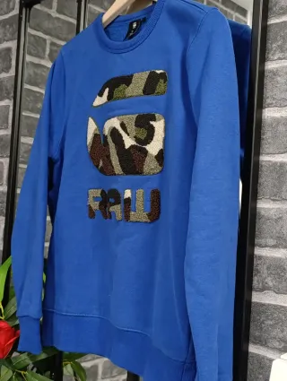 Sudadera G-Star RAW Talla 12 años