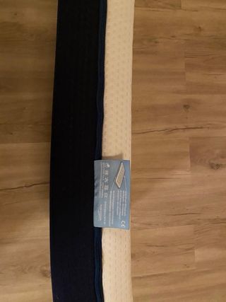 Colchón cuna Ecus Kids antiplagiocefalia