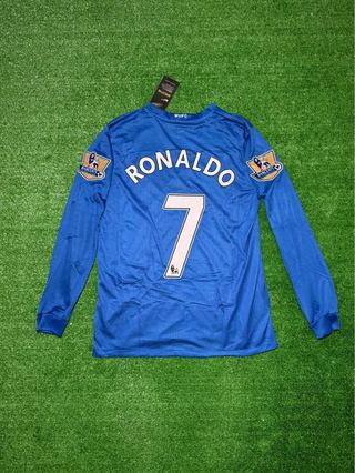 Manchester United - Ronaldo 7 - 2008 - Talla L