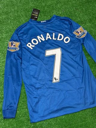 Manchester United - Ronaldo 7 - 2008 - Talla L