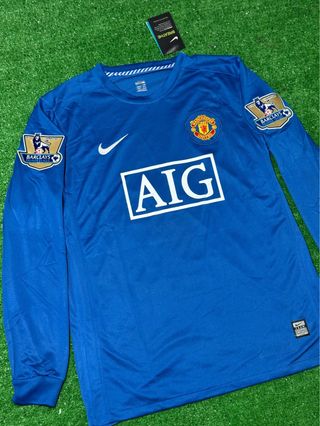 Manchester United - Ronaldo 7 - 2008 - Talla L