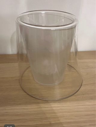 Maceta Orquídea plastico x2 Se venden x separado