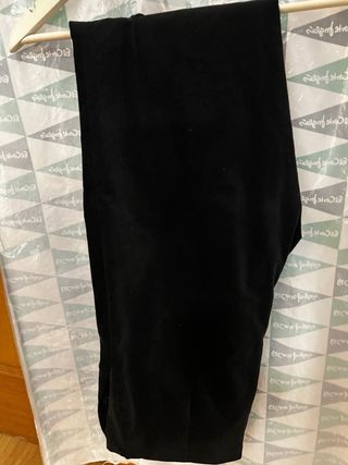 Traje fallero By L'Elna beige/negro talla 52-54