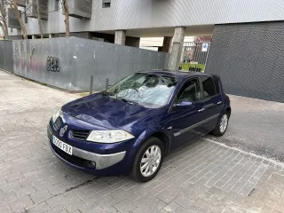 Renault Megane 2006