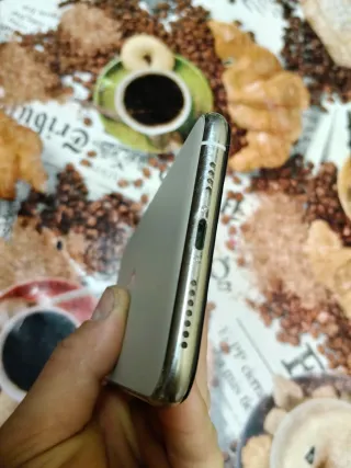 iPhone 11 Pro Blanco para piezas