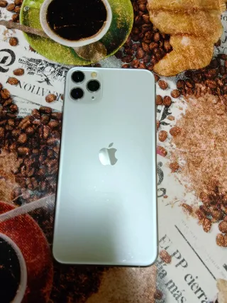 iPhone 11 Pro Blanco para piezas