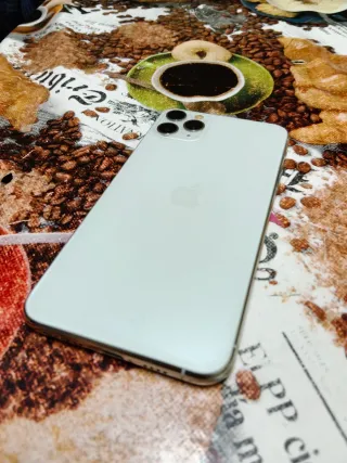 iPhone 11 Pro Blanco para piezas
