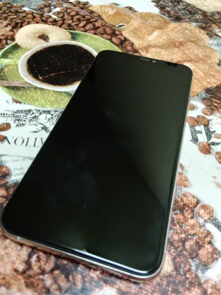 iPhone 11 Pro Blanco para piezas