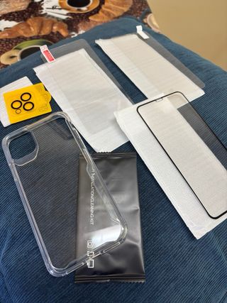 iPhone 11 Pro Blanco para piezas