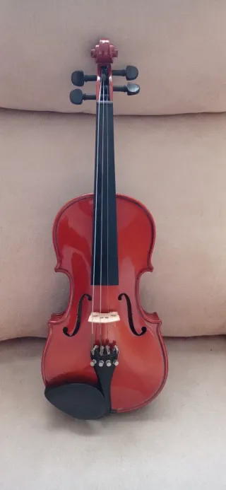 Violin 1/2 de estudio