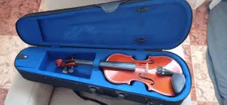 Violin 1/2 de estudio