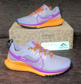 T40 envío incluido!! NIKE REACT PEGASUS TRAIL 4