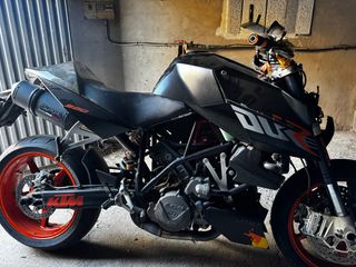 KTM Superduke 990 Motor