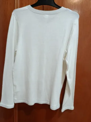 Rebeca niña punto ceremonia 6-7 años