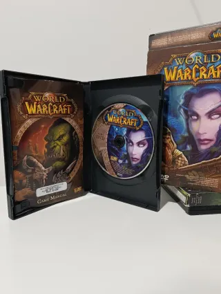 World of Warcraft: The Burning Crusade + Wrath of