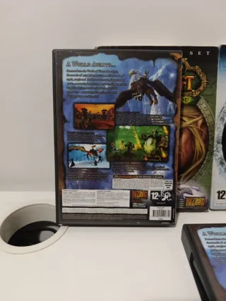 World of Warcraft: The Burning Crusade + Wrath of