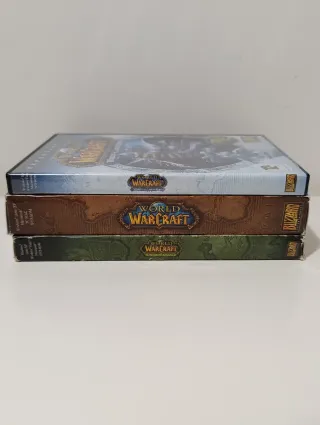 World of Warcraft: The Burning Crusade + Wrath of