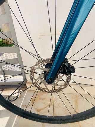 Bicicleta de carretera