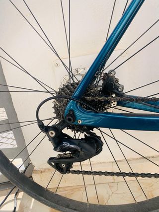 Bicicleta de carretera