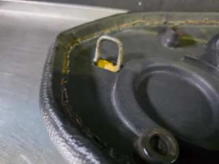 Asiento Peugeot Kisbee